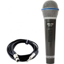 Dynamisches Kabelmikrofon Vocal-Star MP-508